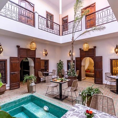 Riad Dar Elma And Spa 마라케시 외부 사진