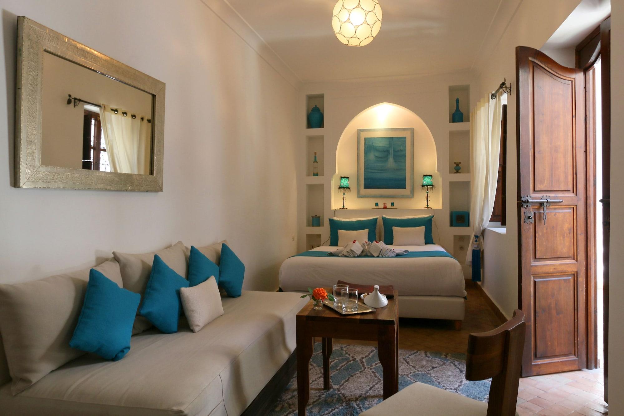 Riad Dar Elma And Spa 마라케시 외부 사진