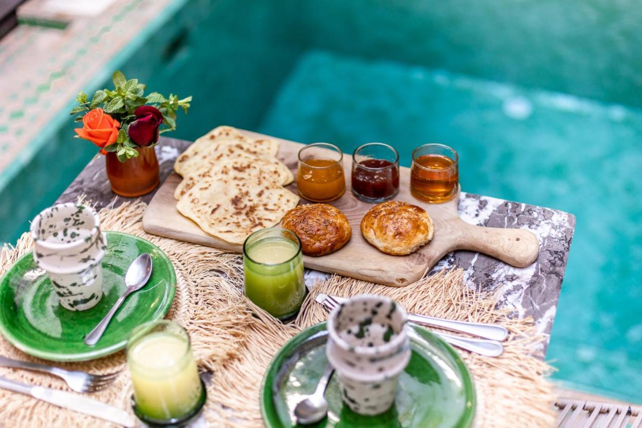 Riad Dar Elma And Spa 마라케시 외부 사진