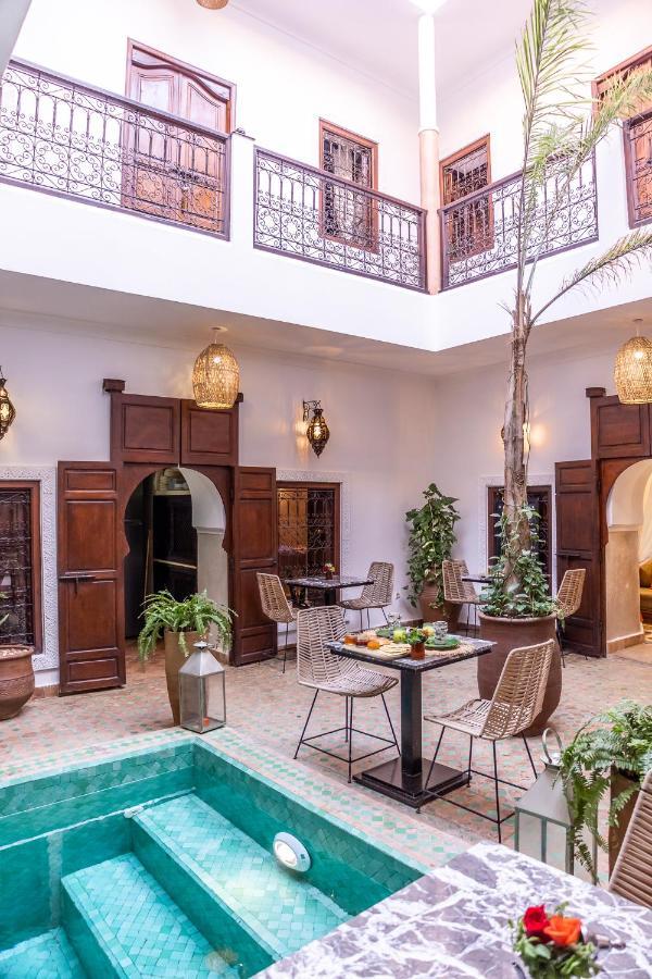 Riad Dar Elma And Spa 마라케시 외부 사진