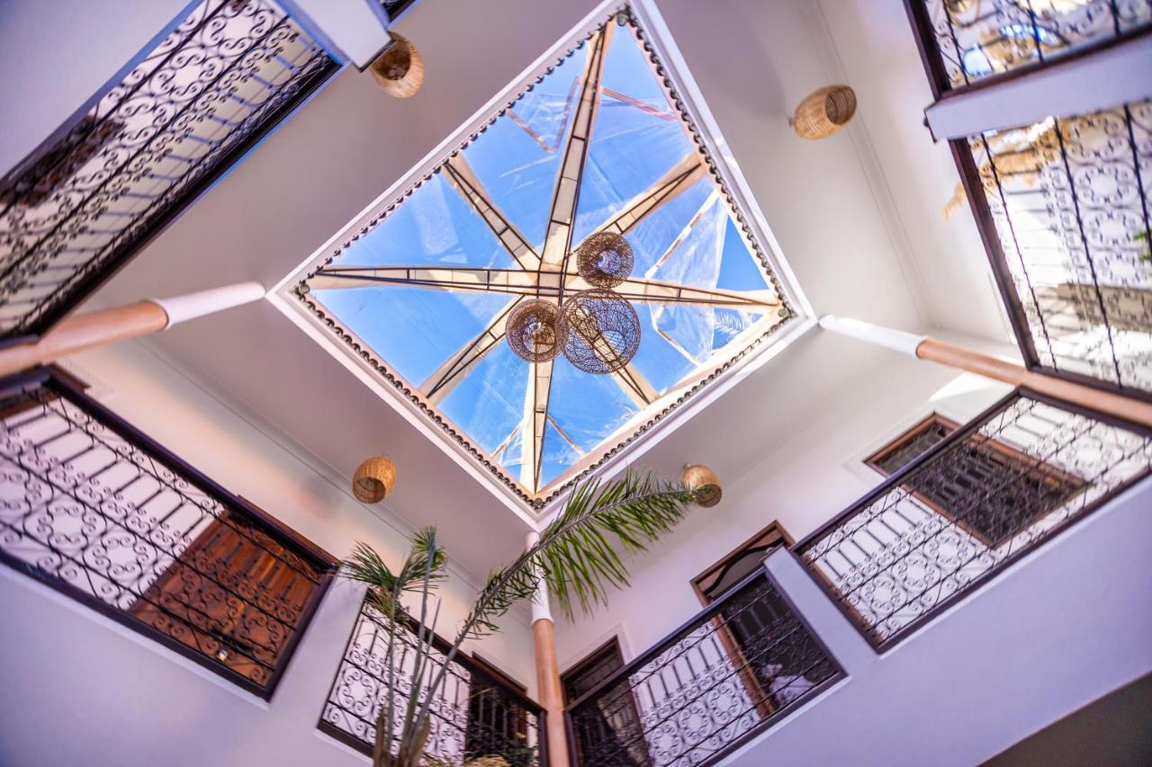 Riad Dar Elma And Spa 마라케시 외부 사진