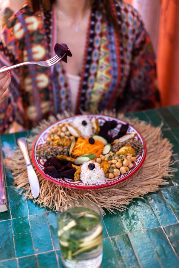 Riad Dar Elma And Spa 마라케시 외부 사진