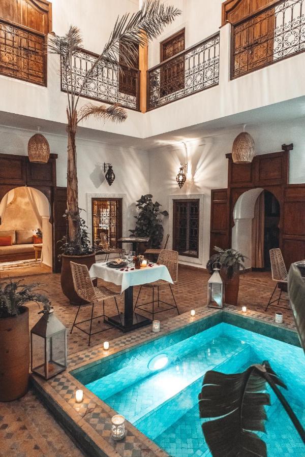 Riad Dar Elma And Spa 마라케시 외부 사진