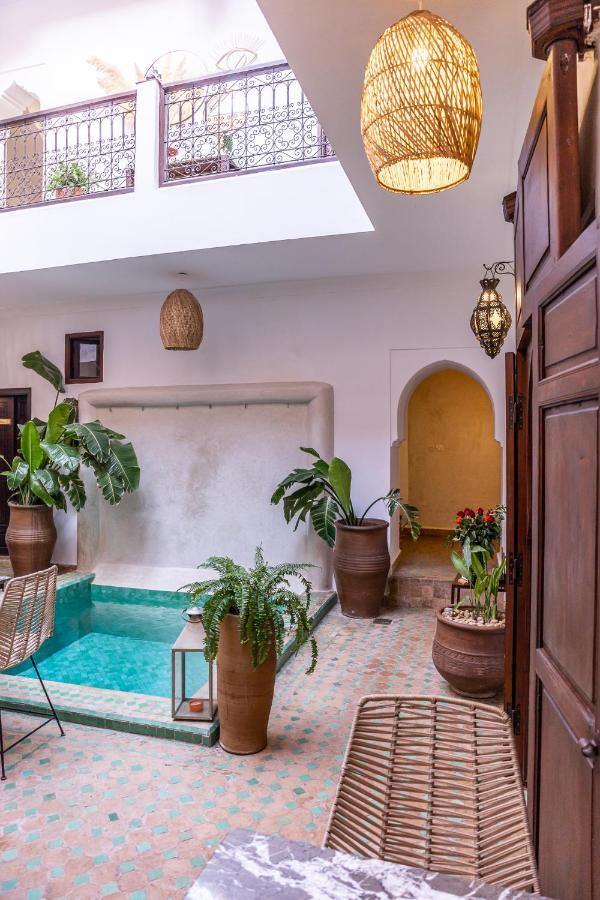 Riad Dar Elma And Spa 마라케시 외부 사진