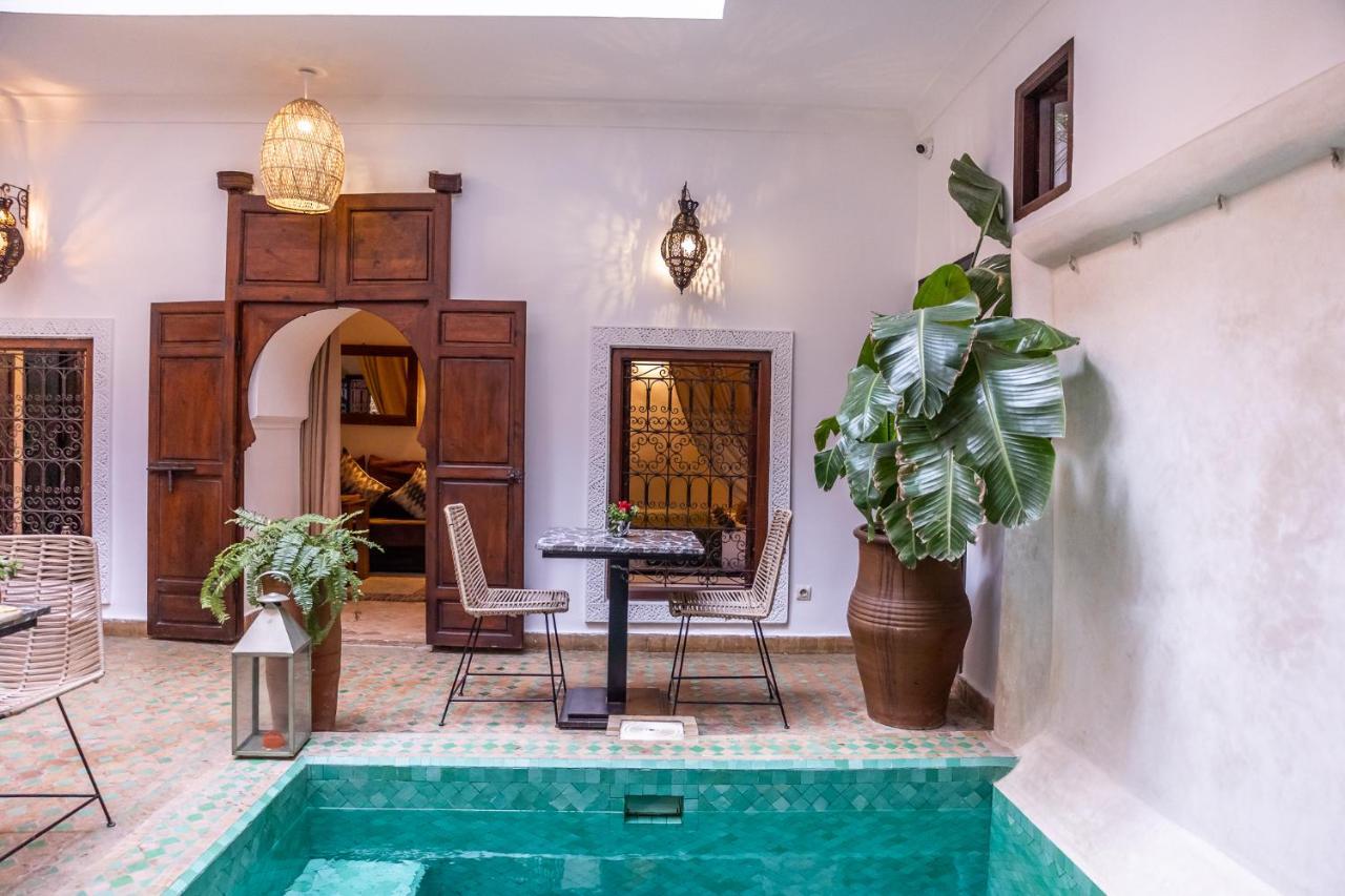 Riad Dar Elma And Spa 마라케시 외부 사진