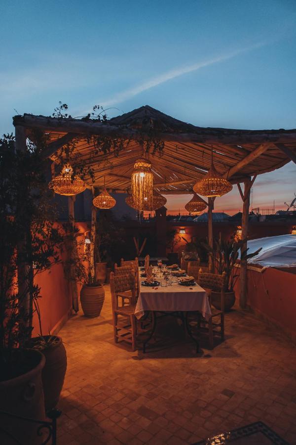 Riad Dar Elma And Spa 마라케시 외부 사진