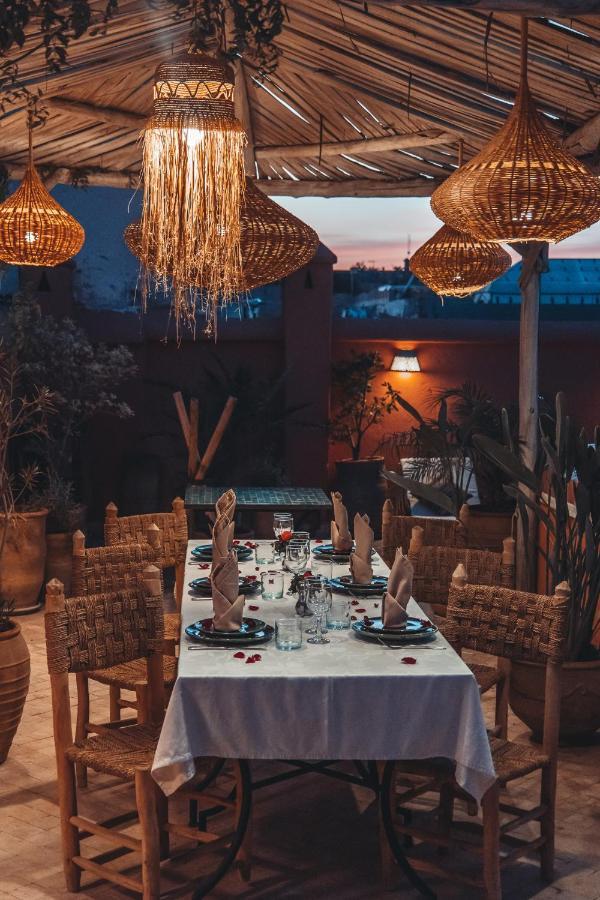 Riad Dar Elma And Spa 마라케시 외부 사진
