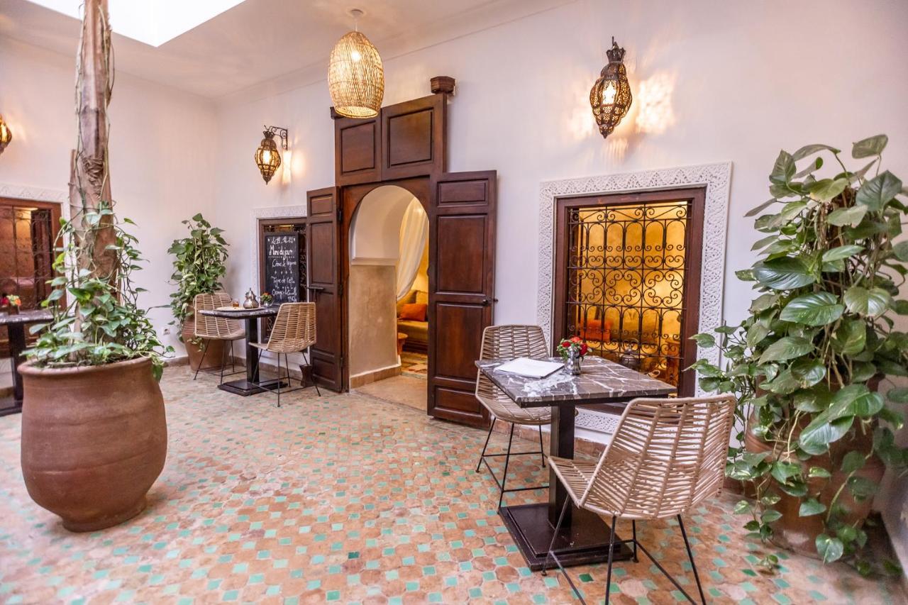 Riad Dar Elma And Spa 마라케시 외부 사진