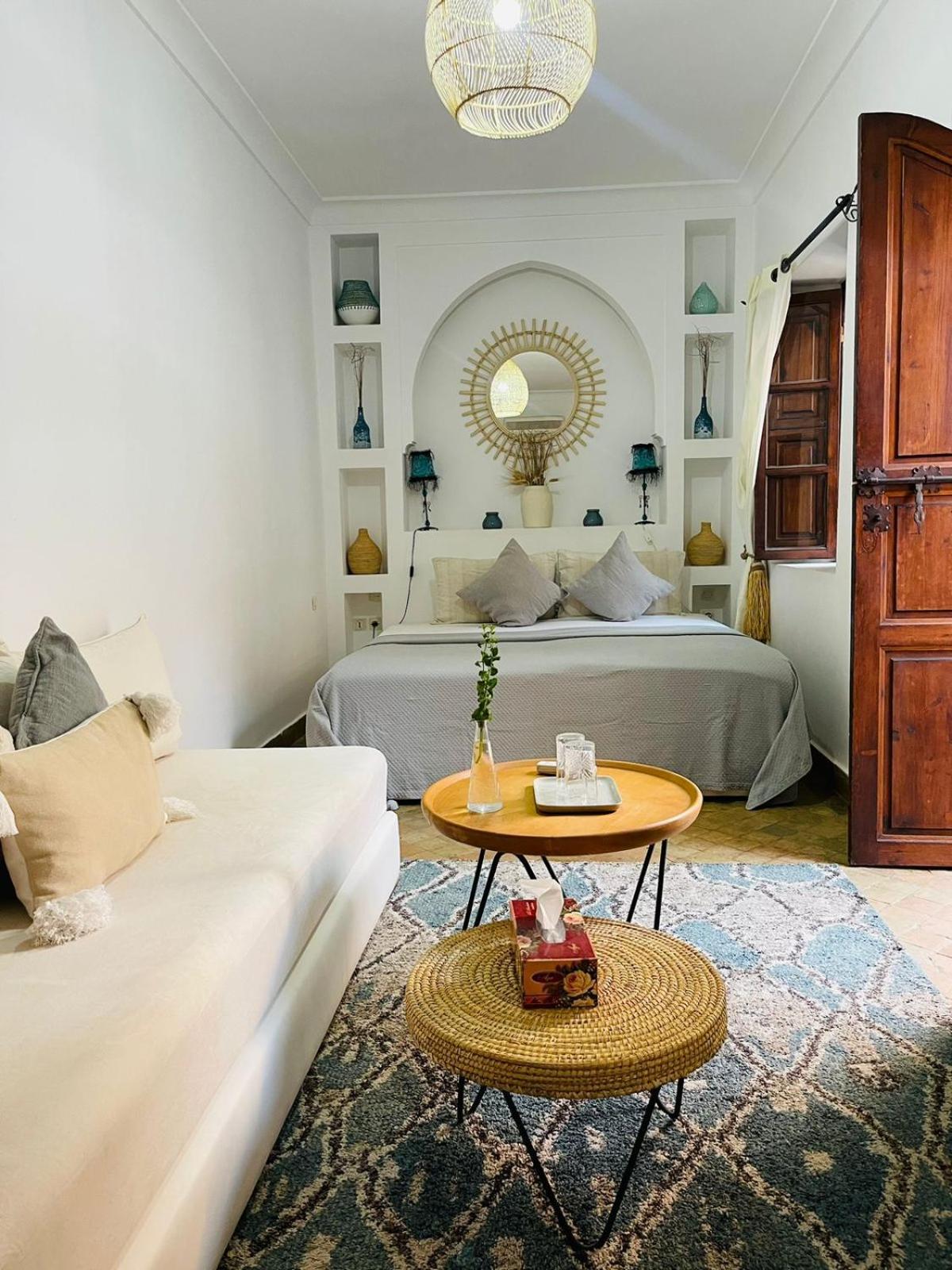 Riad Dar Elma And Spa 마라케시 외부 사진