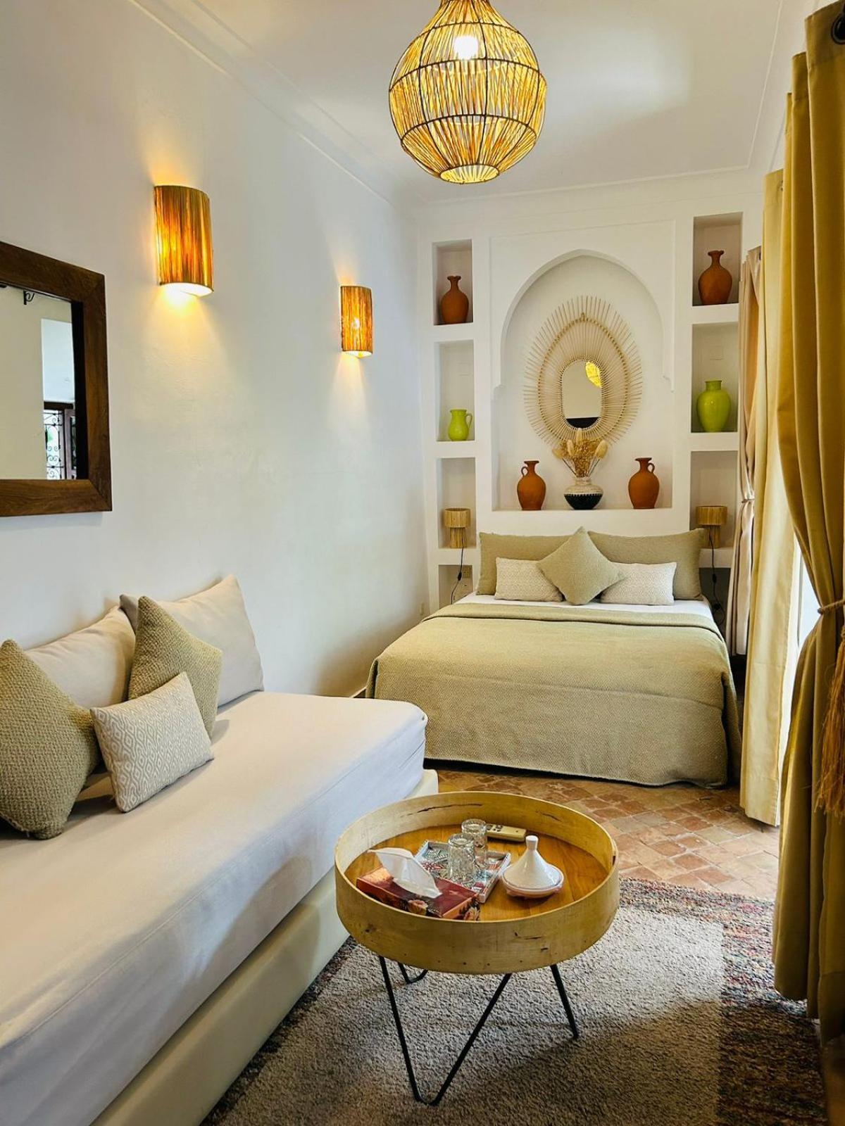 Riad Dar Elma And Spa 마라케시 외부 사진