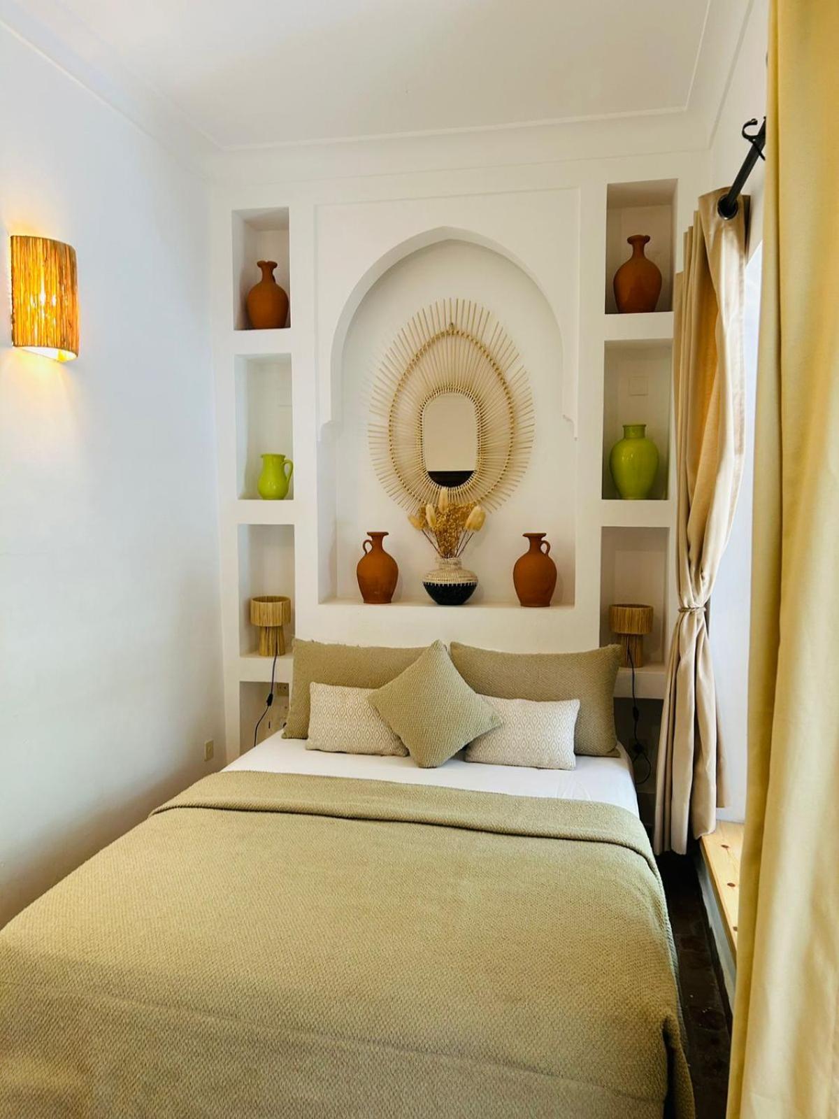 Riad Dar Elma And Spa 마라케시 객실 사진