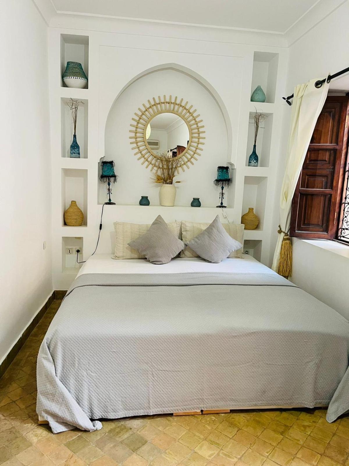 Riad Dar Elma And Spa 마라케시 객실 사진