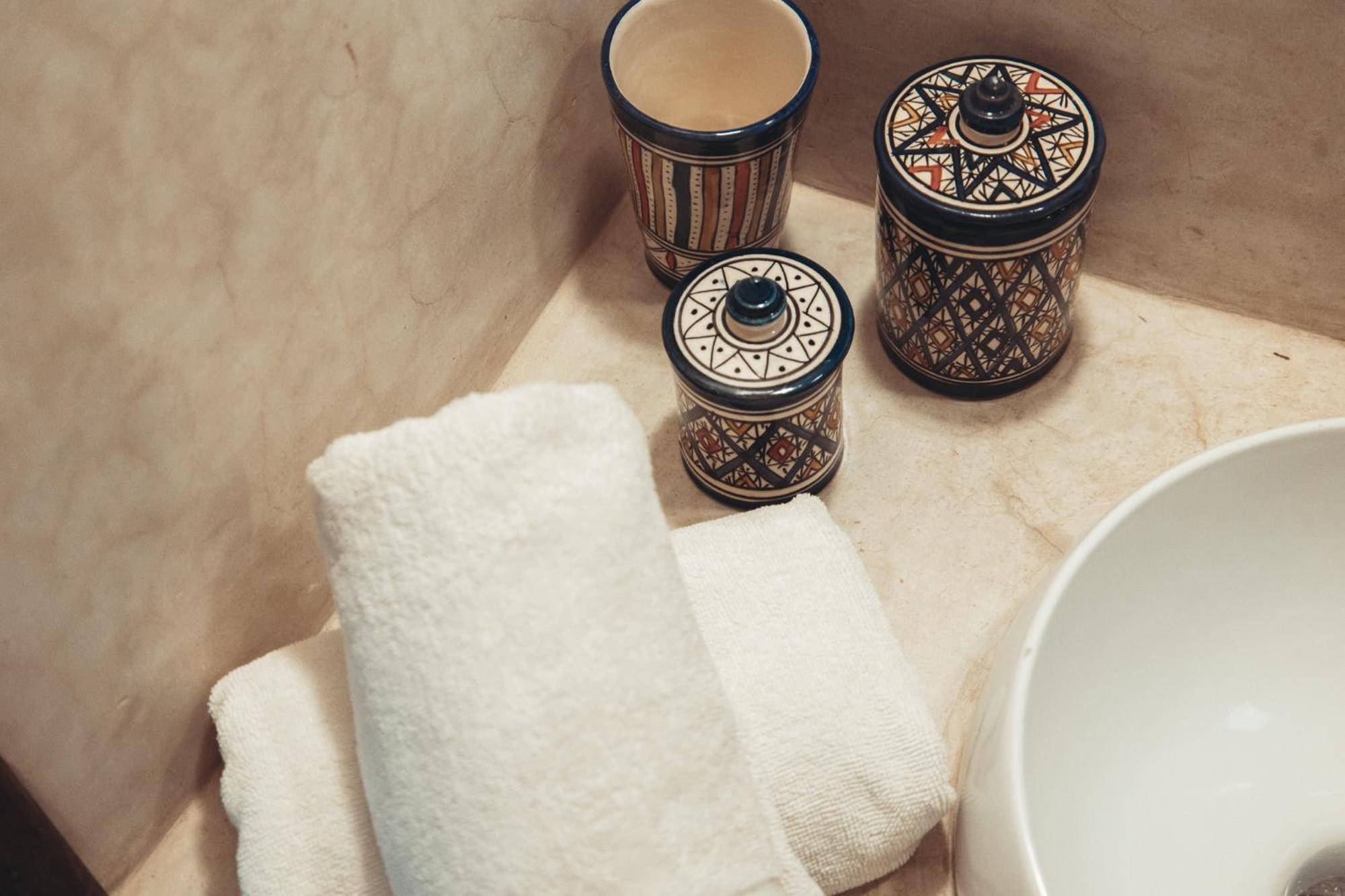 Riad Dar Elma And Spa 마라케시 객실 사진