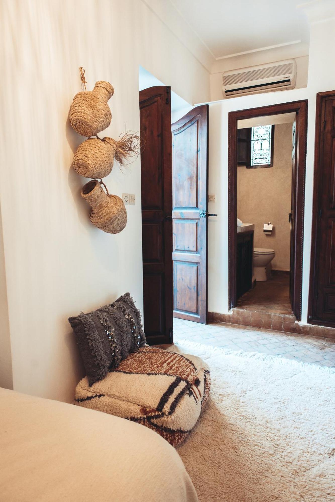Riad Dar Elma And Spa 마라케시 객실 사진