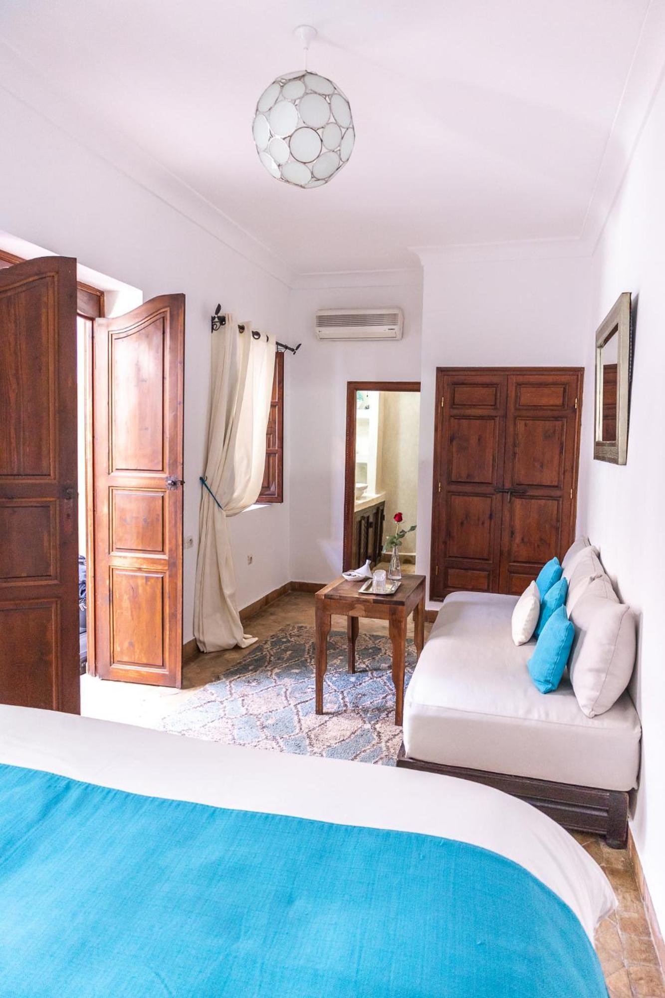 Riad Dar Elma And Spa 마라케시 객실 사진