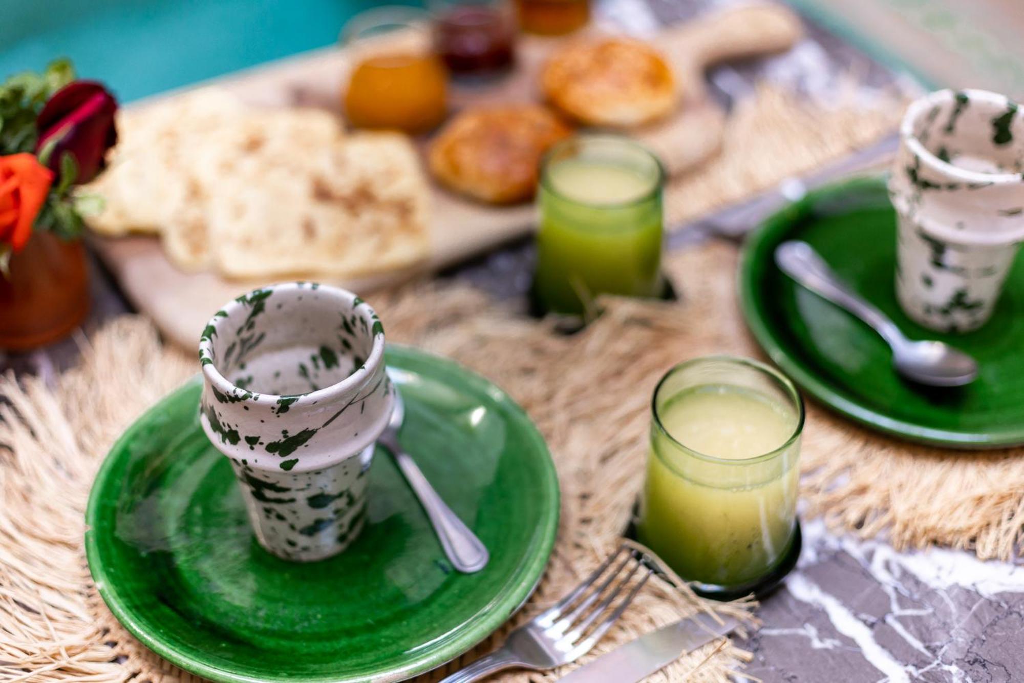Riad Dar Elma And Spa 마라케시 객실 사진